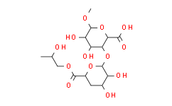 藻酸-1，2-丙二醇酯,98%