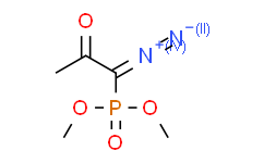(1-重氮-2-氧代丙基)膦酸二甲酯,≥97%