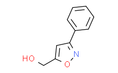 (3-苯基-5-异恶唑基)甲醇,97%