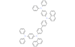 N，N'-双[4-(二苯基氨基)苯基]-N，N'-二(1-萘基)联苯胺,98%