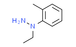 1-乙基-1-(邻甲苯)肼,98%