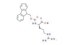 Fmoc-L-精氨酸