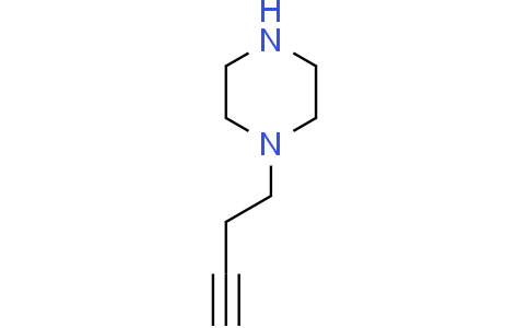 1-but-3-ynylpiperazine