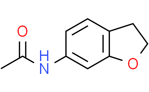 N-(2,3-dihydrobenzofuran-6-yl)acetamide