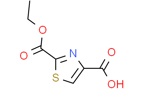 2-(ethoxycarbonyl)-1,3-thiazole-4-carboxylic acid