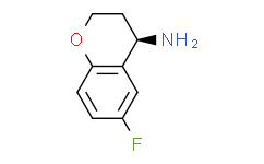(R)-6-氟苯并二氢吡喃-4-胺,≥95%