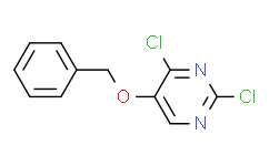 2，4-二氯-5-苄氧基嘧啶,98%