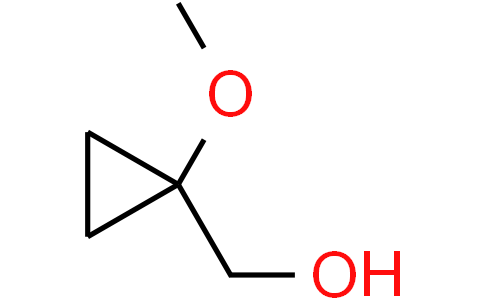 (1-Methoxycyclopropyl)methanolCas:912346-81-7