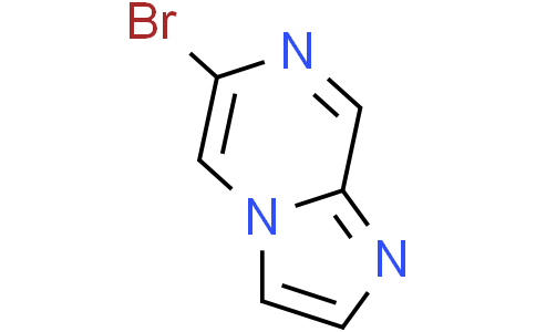 6-bromoimidazo[1,2-a]pyrazine