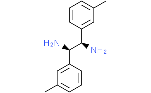 (1R,2R)-1,2-Di-m-tolylethane-1,2-diamineCas:912804-90-1