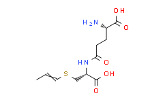 γ-Glutamyl-S-1-propenyl cysteine