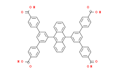 5'，5''''-(anthracene-9，10-diyl)bis(([1，1':3'，1''-terphenyl]-4，4''-dicarboxylic acid)),98%