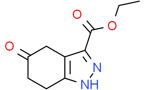 ethyl 5-oxo-1,4,6,7-tetrahydroindazole-3-carboxylate