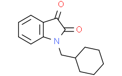1-(环己基甲基)靛红