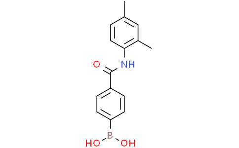 N-(2,4-Dimethylphenyl) 4-boronobenzamideCas:913835-38-8