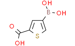 2-羧基噻吩-4-硼酸
