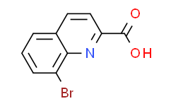8-溴喹啉-2-羧酸