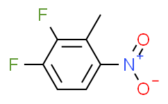 1，2-二氟-3-甲基-4-硝基苯,≥98%