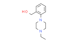 2-(4-N-乙基哌嗪)苄醇,97%