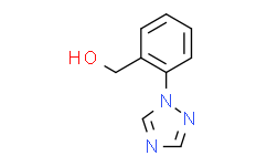 (2-[1，2，4]噻唑-1-苯基)甲醇,97%