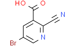 5-溴-2-氨基烟酸