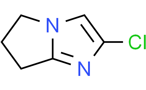 2-chloro-6,7-dihydro-5H-pyrrolo[1,2-a]imidazole