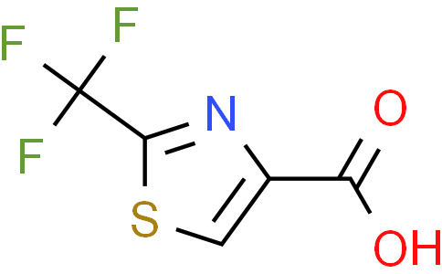 2-(trifluoromethyl)thiazole-4-carboxylic acid