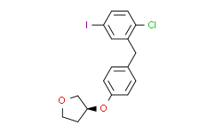 (S)-3-(4-(2-氯-5-碘苯)苯氧基)四氢呋喃,97%