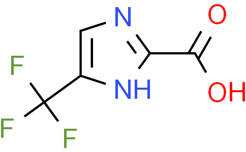 4-(trifluoromethyl)-1H-imidazole-2-carboxylic acid