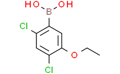 2,4-Dichloro-5-ethoxyphenylboronic acid