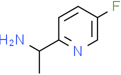 1-(5-氟吡啶-2-基)乙胺