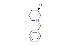 (R)-(-)-1-苄基-3-羟基哌啶,95%