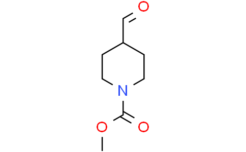 methyl 4-formylpiperidine-1-carboxylate