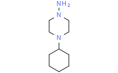 4-环己基哌嗪-1-胺