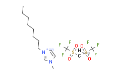 1-己基-3-甲基咪唑双（三氟甲烷磺酰）亚胺盐,98%