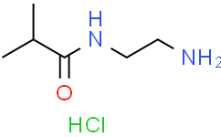 N-(2-氨基乙基)-2-甲基丙酰胺盐酸盐