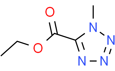 ethyl 1-methyl-1H-1,2,3,4-tetrazole-5-carboxylate