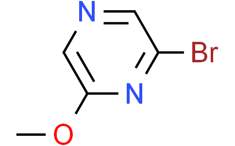 2-bromo-6-methoxy-pyrazine
