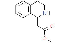 2-(1,2,3,4-四氢异喹啉-1-基)乙酸甲酯