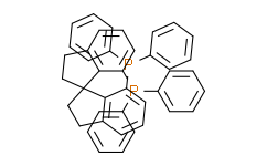 R)-(+)-7，7'-双(二苯基磷)-2，2'，3，3'-四氢-1，1'-螺环茚烷,98%