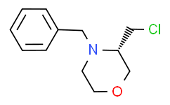 (S)-4-苄基-3-氯甲基吗啉,95%