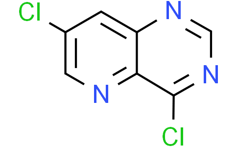 4,7-dichloropyrido[3,2-d]pyrimidine
