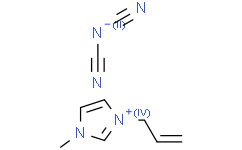 1-烯丙基-3-甲基咪唑二腈胺盐