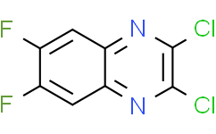 2，3-二氯-6，7-二氟喹喔啉,97%