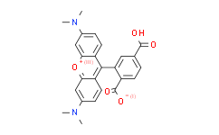 6-羧基四甲基罗丹明,for fluorescence，≥90%