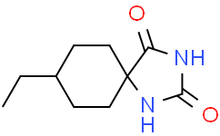 8-乙基-1,3-二氮杂螺[4.5]癸烷-2,4-二酮
