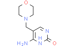 6-氨基-5-(N-吗啉基甲基)嘧啶-2(1H)-酮