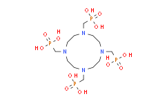((1,4,7,10-Tetraazacyclododecane-1,4,7,10-tetrayl)tetrakis(methylene))tetraphosphonic acid