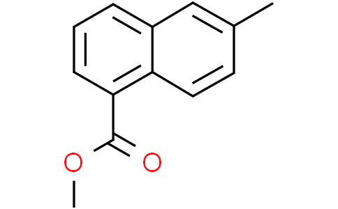 methyl 6-methylnaphthalene-1-carboxylate