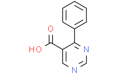 4-苯基嘧啶-5-甲酸